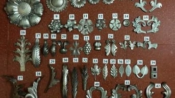 👉 Gia công sắt mỹ thuật giá tốt – Nhận làm cho các cửa hàng cơ khí 