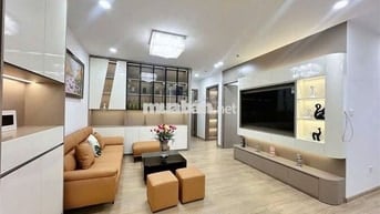 Bán căn hộ Toà A1 Hàm Nghi 102m2 3 ngủ 2 wc đủ nội thất 12.65 tỷ
