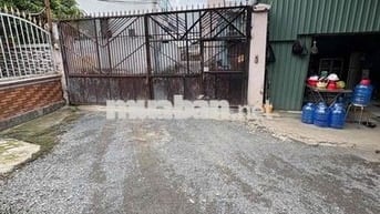 Cho Thuê Kho QL13 900m2 KHÔNG CẤM XE, cách mặt tiền đường QL 30m