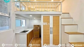 Duplex full NT ngay Đại học Công nghiệp, Lê Lai, Gò Vấp