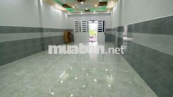 Nhà mới 100% hẻm bột mì ấp 3 Vĩnh Lộc B bình chánh