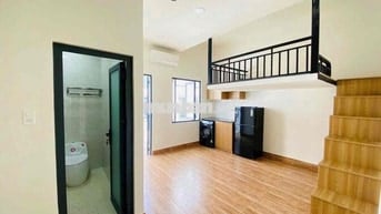 🏢 CĂN HỘ MINI BAN CÔNG LỚN - FULL NT NGAY NGUYỄN ẢNH THỦ - TÔ KÝ