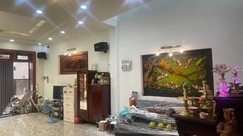🔥💯Nhà đẹp đường Xe Hơi 6,4x13,5m 4 tầng 4PN SÁT MT BÀ HOM, CHỢ P/LÂM