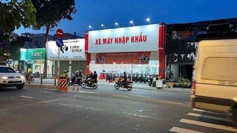 Chính chủ cho thuê nguyên căn Quang Trung Gò Văp ngang 11m vị trí đẹp