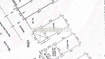 Cho thuê nguyên căn  - Nhà phố Đường Trịnh Văn Cấn