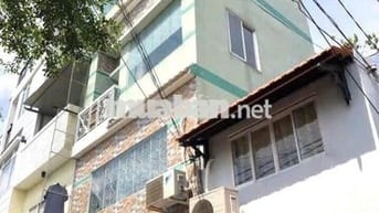 Cho Thuê Nhà Đường Tôn Thất Thuyết, Quận 4 (MBKD, 3PN, 3WC - KD Tự Do)