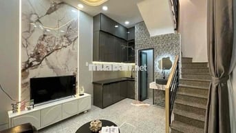 🔥Siêu Phẩm 2 Phòng Ngủ ☀️Đầy Đủ Nội Thất_Sát Lê Quang Định_Bình Thạnh