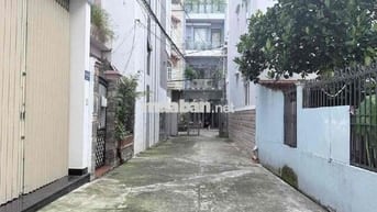 NHÀ CẤP 4 - 60M2 - GÒ DẦU - TÂN PHÚ - Ô TÔ NGAY CỮA - CHỈ NHỈNH 6 TỶ