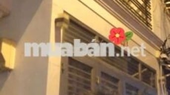 NHÀ GÓC 2 MẶT TIỀN -2 TẦNG TRẦN THỊ TRỌNG DT 3×10.5 GIÁ 4.6 TỶ