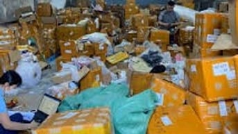 Xưởng bên em cần gấp 2 bạn đóng gói, phụ kho .Ưu tiên có cccd gốc 