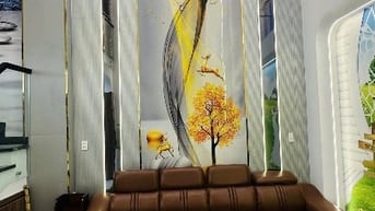 CĂN NHÀ SIÊU ĐẸP- DT ẤN TƯỢNG NGAY Quách Văn Tuấn, Tân Bình. Sổ Sẵn
