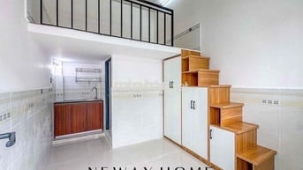 🏡 Căn Hộ Duplex Mới Xây Gác Cao _ Sẵn Nội Thất_ Ngay Đầm Sen Park
