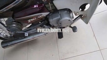 Xe máy Honda Super Dream chính hãng