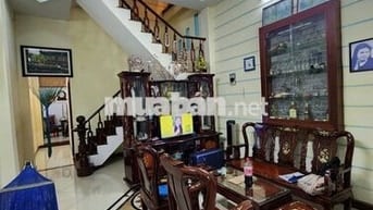 Nhà 1 Sẹc, HXH 8M Lê Đức Thọ, Gò Vấp, 68m2, 6TỶ9