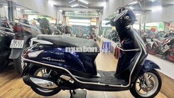 Xe máy 50cc Yamaha nên chọn các dòng xe nào? Yamaha Grande 2017 bstp chính chủ máy zin