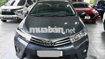 Corolla Altis 2015 1.8G CVT - 59000 km Siêu Mới