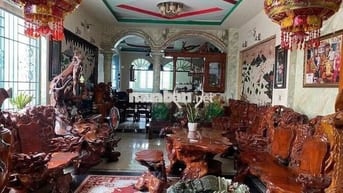 Nhà phố 4,5m x 25m. Đúc 2 lầu Mặt tiền Đường Nguyễn Ảnh Thủ