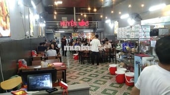 CHO THUÊ MẶT BẰNG KINH DOANH VỊ TRÍ ĐẸP Đ.LÊ ĐỨC THỌ (7m X 30m) SUỐT