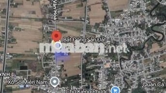 3000m2 đất Mặt Tiền kênh Bờ Bao