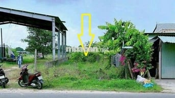Bán lô đất Đ.Nguyễn Thị Se, Tân Thông Hội, DT 200m2 giá 1 tỷ, SHR