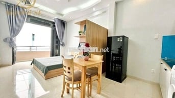 Căn Hộ 1PN ban công Full nội thất máy giặt riêng ngayCvien 23.9