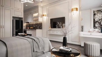 Chính chủ cho thuê căn hộ tiện nghi ở số 16 ngõ 176 Đội Cấn 