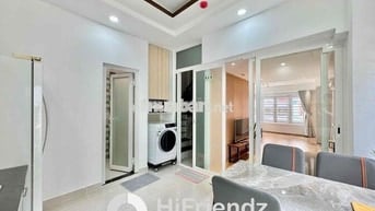 1 PHÒNG NGỦ TÁCH BẾP SIÊU SANG FULL NT NGAY CÔNG VIÊN HOÀNG VĂN THỤ