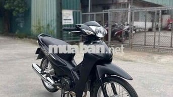 honda wave a110 dk 2024 đen nhám cần bán