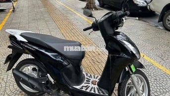 Vision đời mới 2025 màu đen