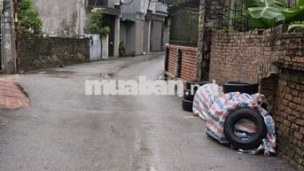 Bán đất thổ cư ở ngõ 27 đường Tây Mỗ, phường Tây Mỗ, Hà Nội