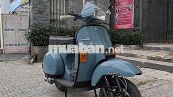 Vespa Excel 150 Màu Xanh Date 97  Chính Chủ
