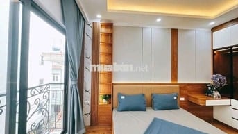 Nhà đẹp Hà Trì-Dân xây 42m2- Ngõ thông - Oto tránh 10m - 8,2 tỷ