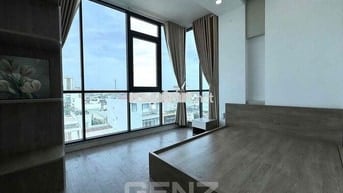 CHDV full nội thất 1pn cửa sổ cực thoáng, máy giặt riêng ngay Đầm Sen