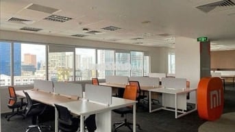 Sang nhượng văn phòng Toà A Saigon Centre Lê Lợi ngay trung tâm