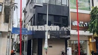 Giá 42Triệu - Nhà Góc 2 Mặt tiền 611 Nguyễn Đình Chiểu, Q3 - 4TẦNG