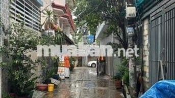 NHÀ 2 MẶT TIỀN TÂY SƠN 50m2, 4x12,5m , GIÁ NHỈNH 6TỶ