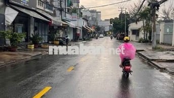 Nhà cấp 4 mặt tiền Khuông Việt, Q. Tân Phú dt93m2 hiện tại sd 126m2