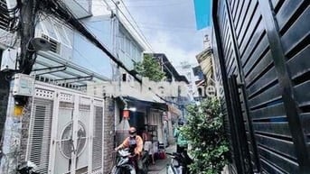 Nhà Chợ Rạch Ông, HXH, Hoàn Công Đủ, Nở Hậu, Nhỉnh 7 tỷ