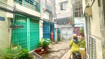 Bán nhà điện biên phủ chỉ nhỉnh 3 tỷ sát Quận 1