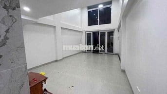CHO THUÊ NHÀ HẺM XE HƠI,NƠI TRANG LONG,BÌNH THẠNH(4,2x19)TRỆT,LỬNG,LẦU