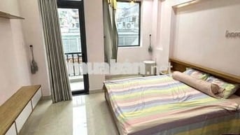 Cho thuê phòng BANCOL Q1 Nguyễn Trãi gần TAKASHIMAYA - BẾN THÀNH 28m2