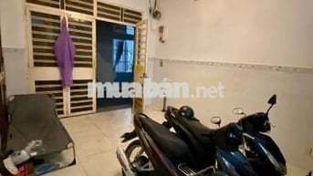 BÁN NHÀ 3 TẦNG, HẺM XE HƠI ĐỖ CỬA, DT (4X12)M2, GIÁ 4,75 TỶ CÒN TL