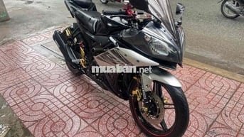 Yamaha R15V2 2014 máy zin biển số thành phố