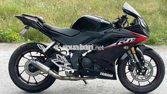 Ra đi em R15v3 do mỏi lưng lười chạy xe sport
