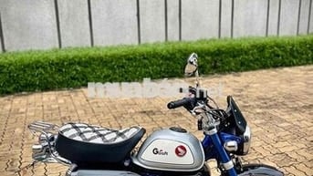Monkey125 Bstp 9 chủ ( xe lướt )