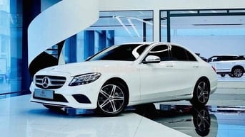 Mercedes Benz C Class 2020 C180