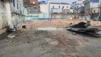 Cho thuê đất mbkd .hồng bàng Q11. Làm thể thao. Piclball.cầu lông.