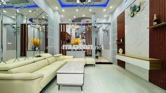 NC 4pn3wc full nội thất hẻm Quang Trung P8