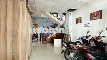 CHDV 3 TẦNG GẦN LÂM VĂN BỀN DT 5.5m x17m nhĩnh 6ty