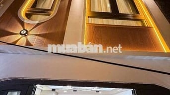 NHÀ MỚI Quận 3 Full nội thất - Nhiêu Lộc - Chợ Hòa Hưng